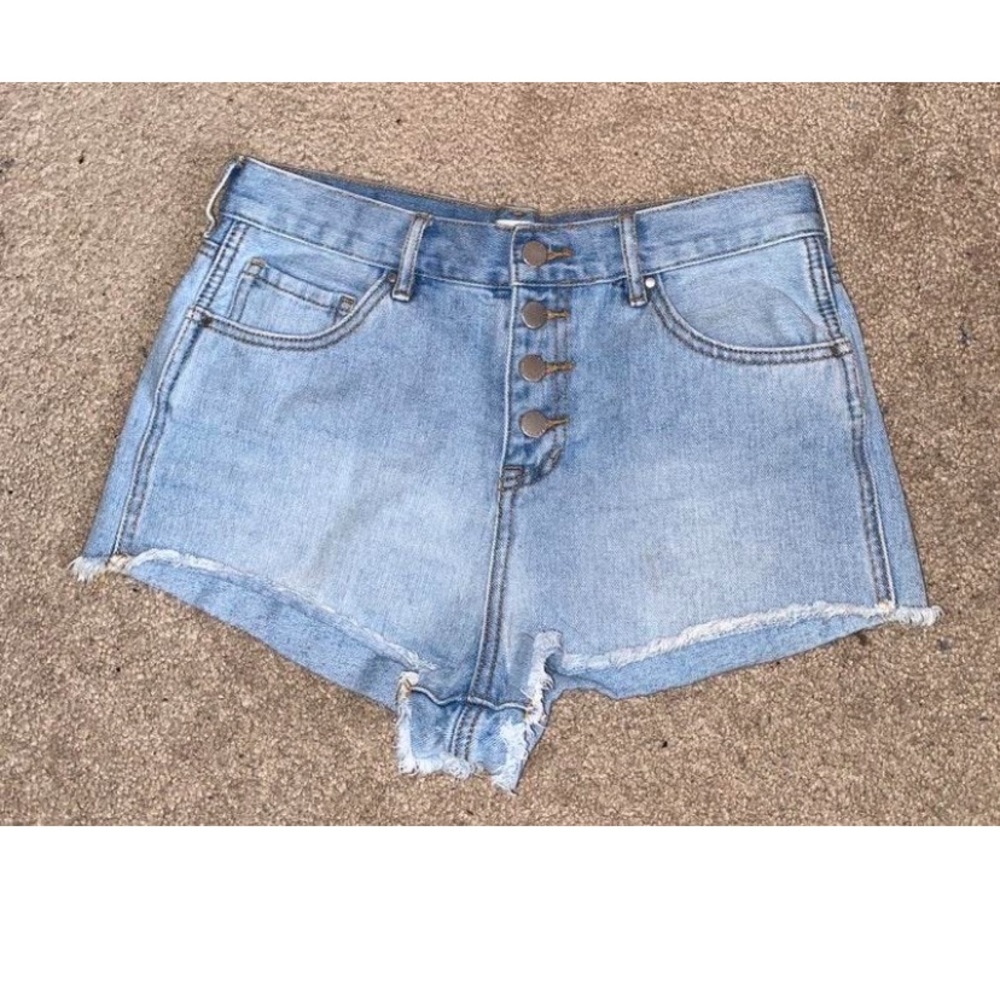 Bullhead Denim Jean Shorts
